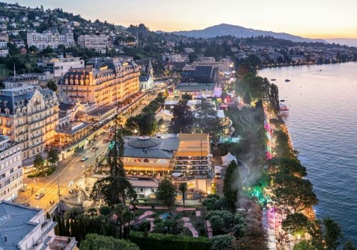 The Montreux Jazz Festival: A Look at 15 Dates that Shaped its History