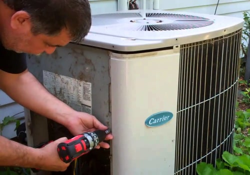 Maintaining a Clean Filter in Your Carrier AC Furnace