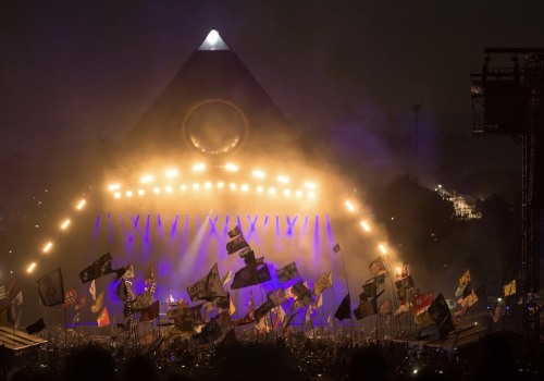 Is Glastonbury the Biggest Music Festival in the World?