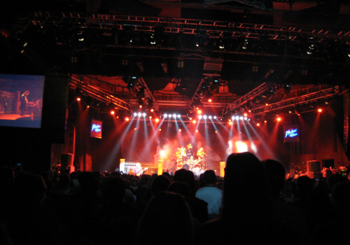 The Montreux Jazzfestival: Europe's Largest Jazz Festival