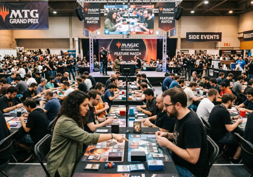 Best Practices for Safe MTG Trading at Events